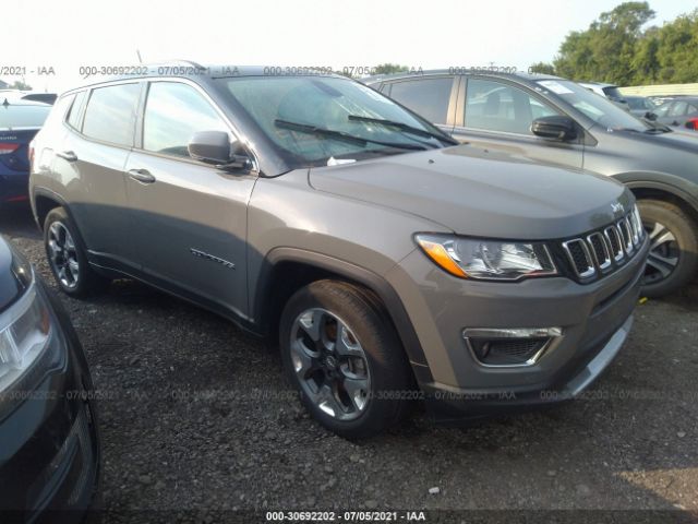 JEEP COMPASS 2019 3c4njdcb8kt767995