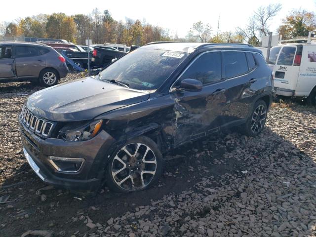 JEEP COMPASS 2019 3c4njdcb8kt785364