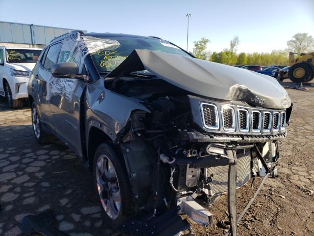 JEEP COMPASS 2019 3c4njdcb8kt791536