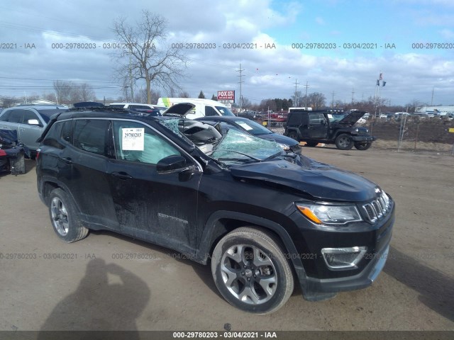 JEEP COMPASS 2019 3c4njdcb8kt791892