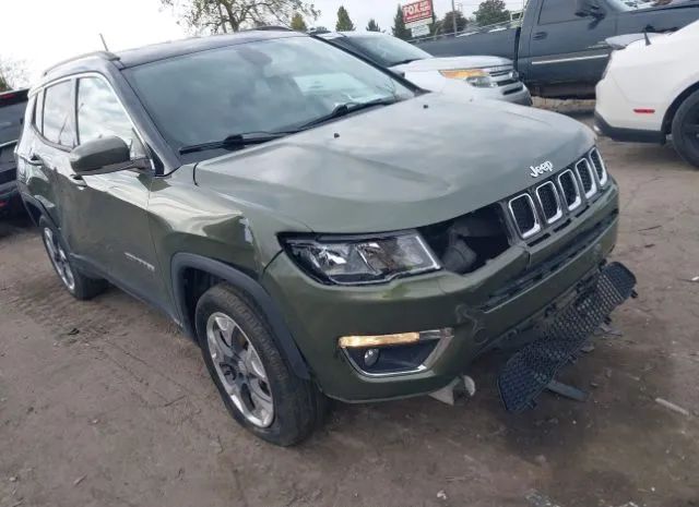 JEEP COMPASS 2019 3c4njdcb8kt806455