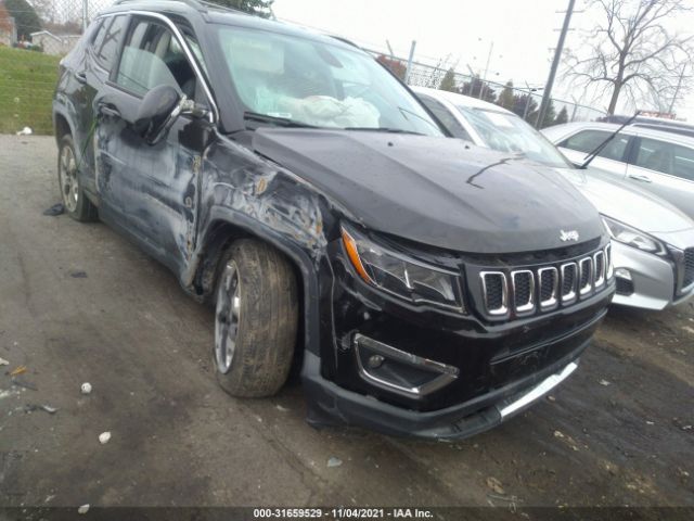 JEEP COMPASS 2019 3c4njdcb8kt812725