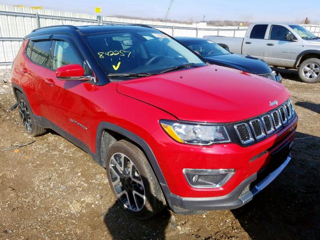 JEEP COMPASS LI 2019 3c4njdcb8kt842257