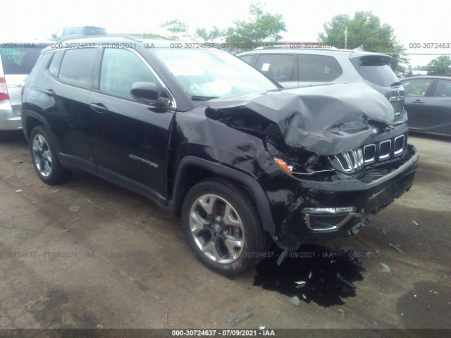 JEEP COMPASS 2019 3c4njdcb8kt854344