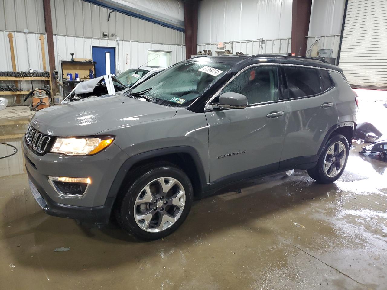 JEEP COMPASS 2020 3c4njdcb8lt112236