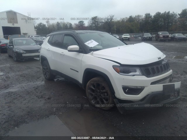 JEEP COMPASS 2020 3c4njdcb8lt119235