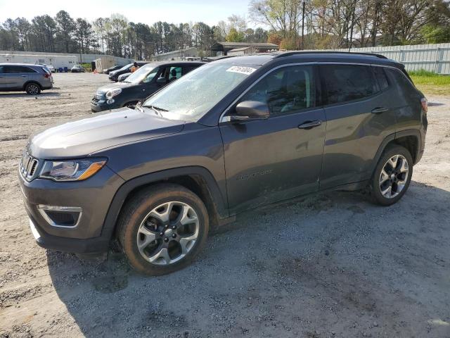 JEEP COMPASS 2020 3c4njdcb8lt127349