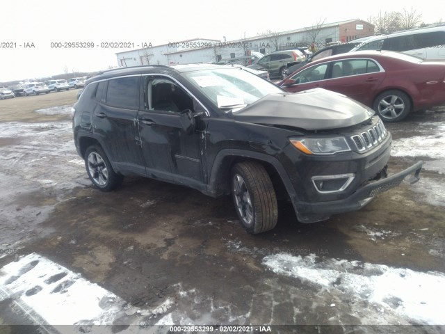 JEEP COMPASS 2020 3c4njdcb8lt128257