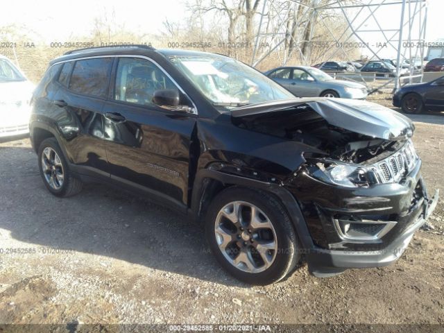 JEEP COMPASS 2020 3c4njdcb8lt132955