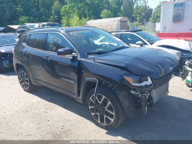 JEEP COMPASS 2020 3c4njdcb8lt133281