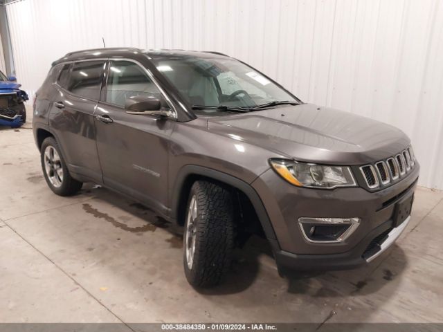 JEEP COMPASS 2020 3c4njdcb8lt137623