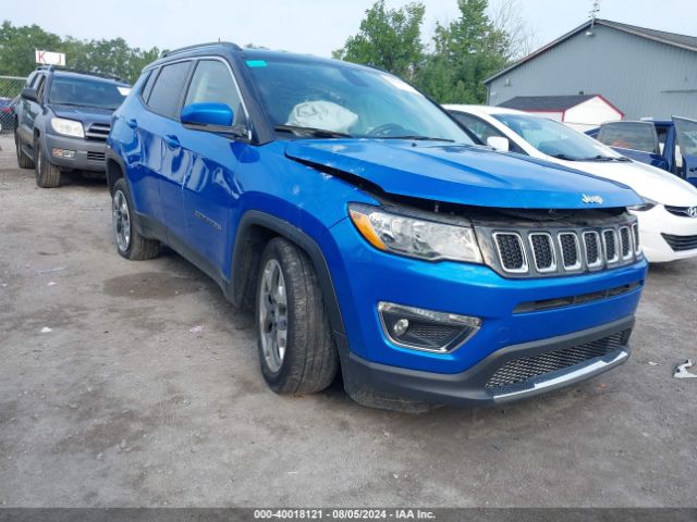 JEEP COMPASS 2020 3c4njdcb8lt146113