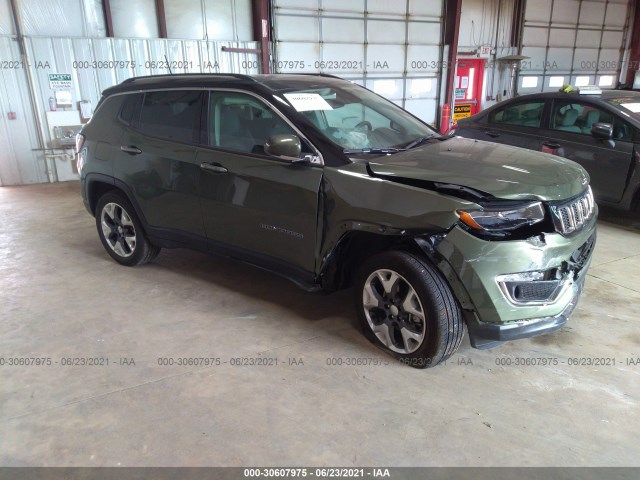 JEEP COMPASS 2020 3c4njdcb8lt146497