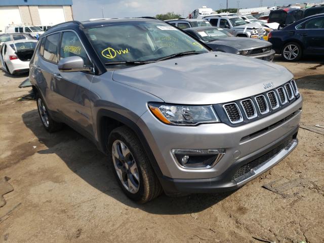 JEEP COMPASS 2020 3c4njdcb8lt147102