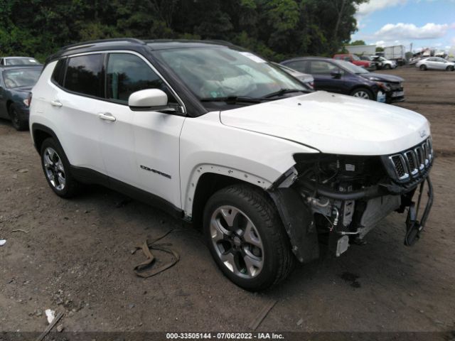 JEEP COMPASS 2020 3c4njdcb8lt151456