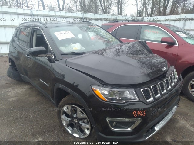 JEEP COMPASS 2020 3c4njdcb8lt159931