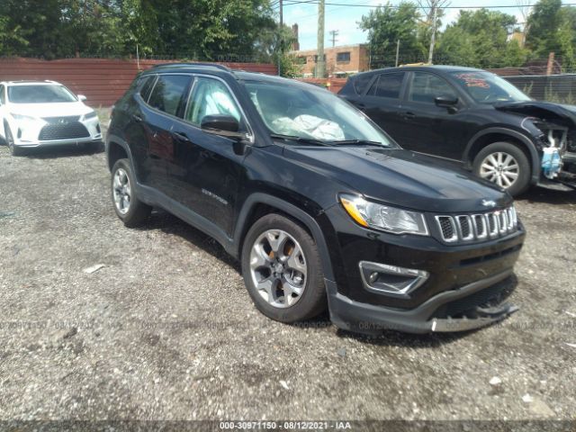 JEEP COMPASS 2020 3c4njdcb8lt160058