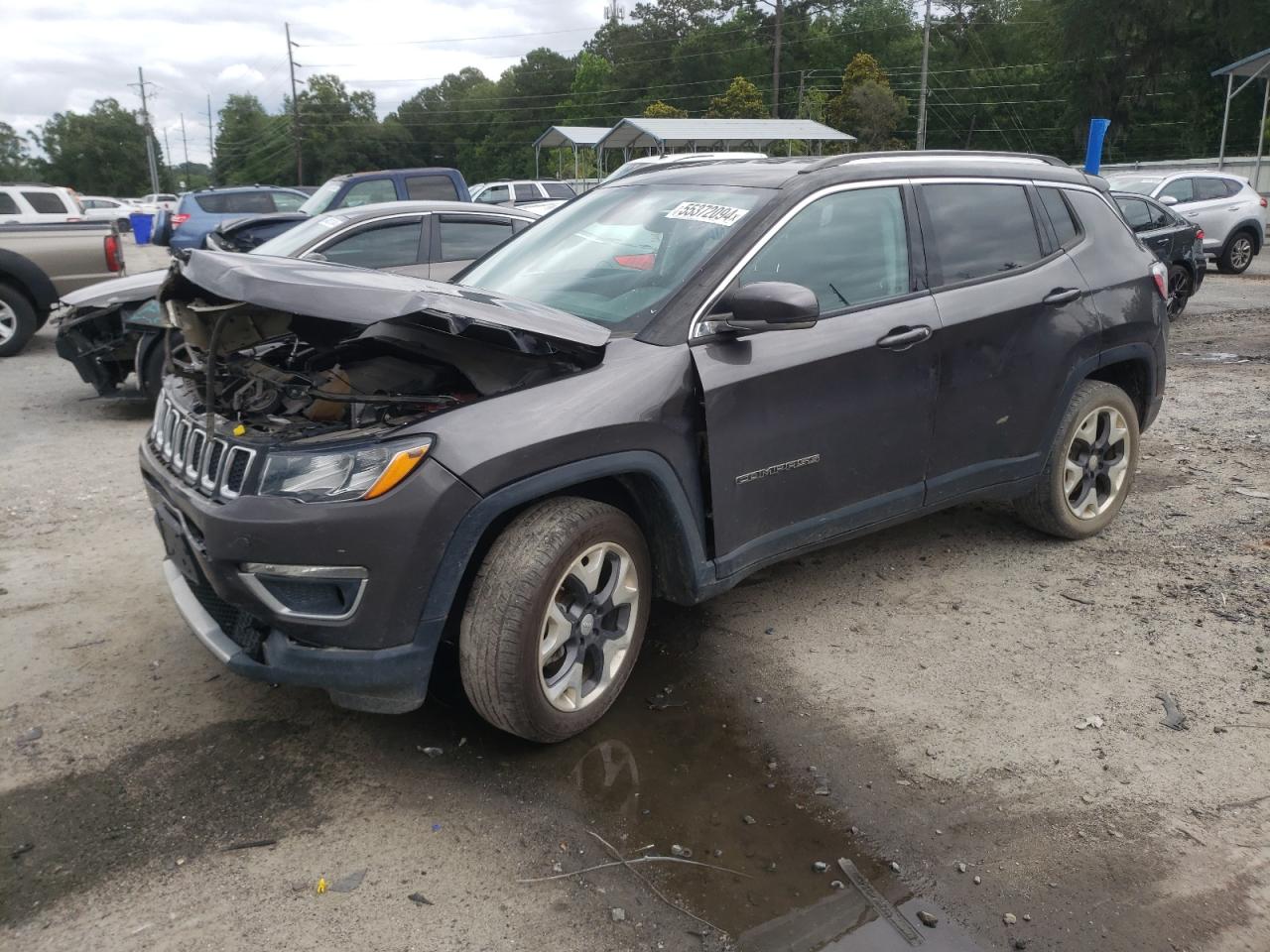 JEEP COMPASS 2020 3c4njdcb8lt200249