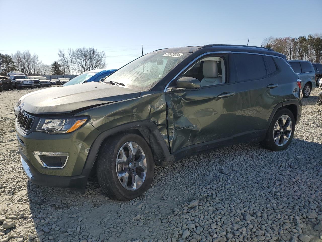 JEEP COMPASS 2020 3c4njdcb8lt208769