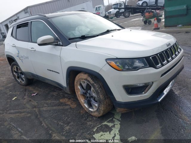 JEEP COMPASS 2020 3c4njdcb8lt208819