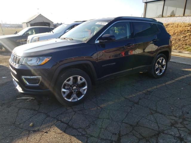 JEEP COMPASS LI 2020 3c4njdcb8lt221697