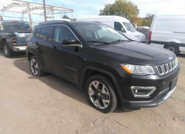 JEEP COMPASS 2020 3c4njdcb8lt246275