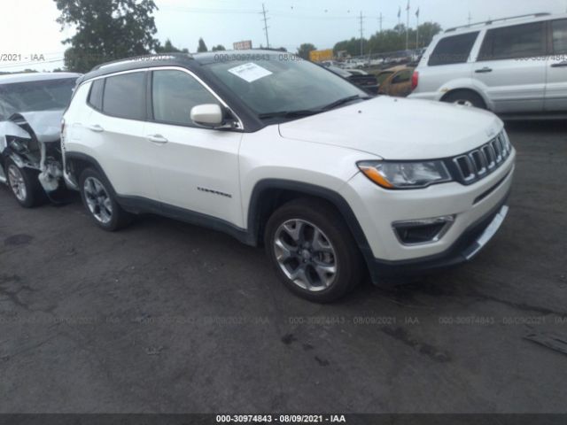 JEEP COMPASS 2020 3c4njdcb8lt251623