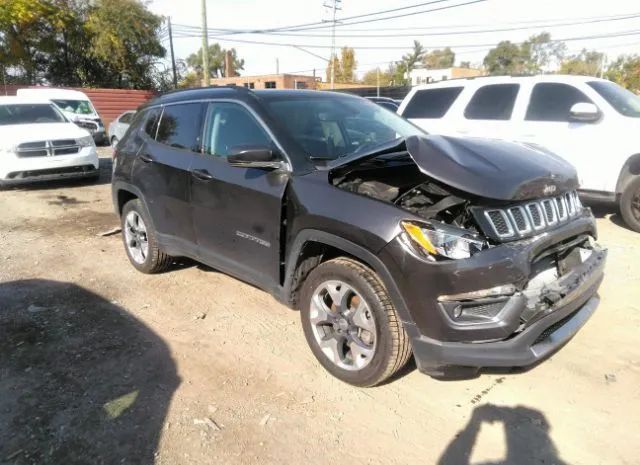 JEEP COMPASS 2020 3c4njdcb8lt252075