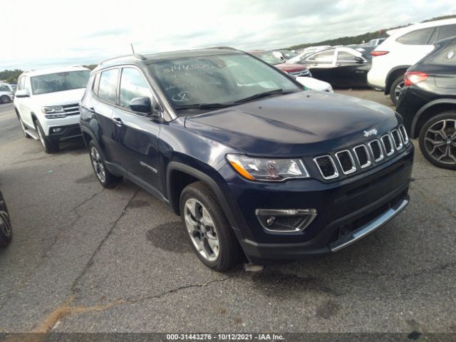 JEEP COMPASS 2021 3c4njdcb8mt506384