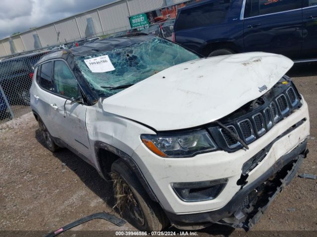 JEEP COMPASS 2021 3c4njdcb8mt506501