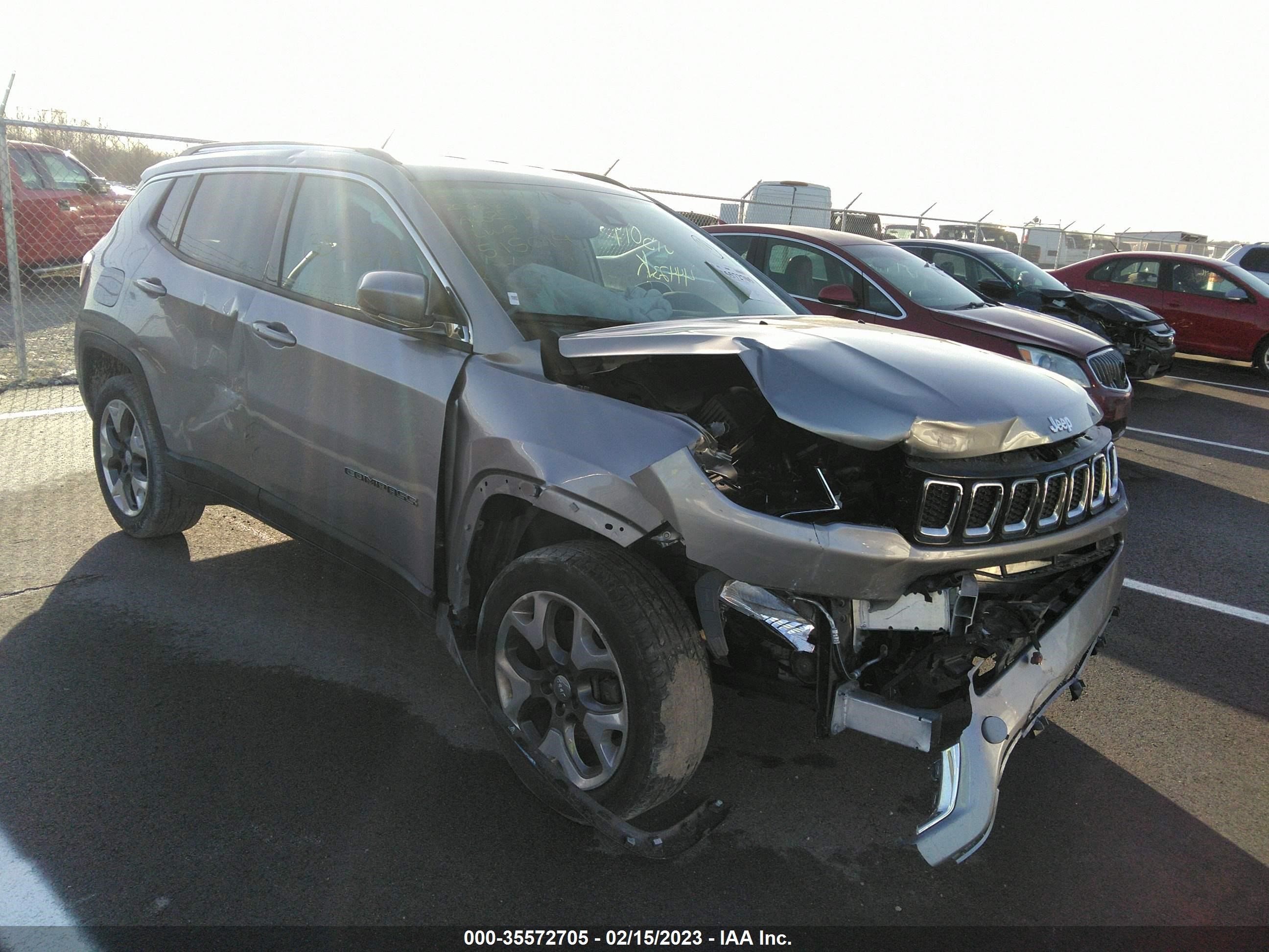 JEEP COMPASS 2021 3c4njdcb8mt515019