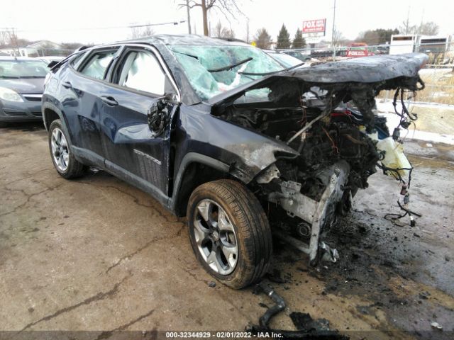 JEEP COMPASS 2021 3c4njdcb8mt529499