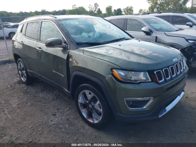 JEEP COMPASS 2021 3c4njdcb8mt540356