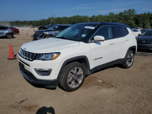 JEEP COMPASS 2021 3c4njdcb8mt583370