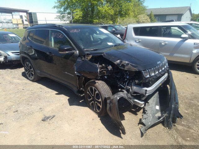 JEEP COMPASS 2022 3c4njdcb8nt103992