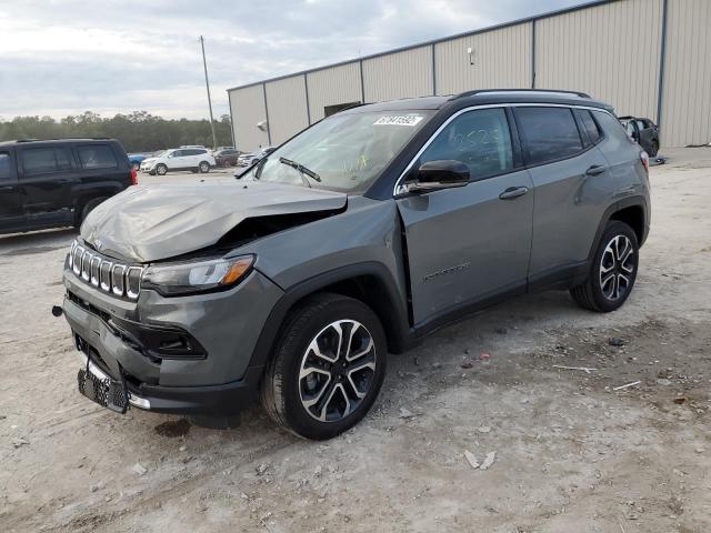 JEEP COMPASS LI 2022 3c4njdcb8nt142338