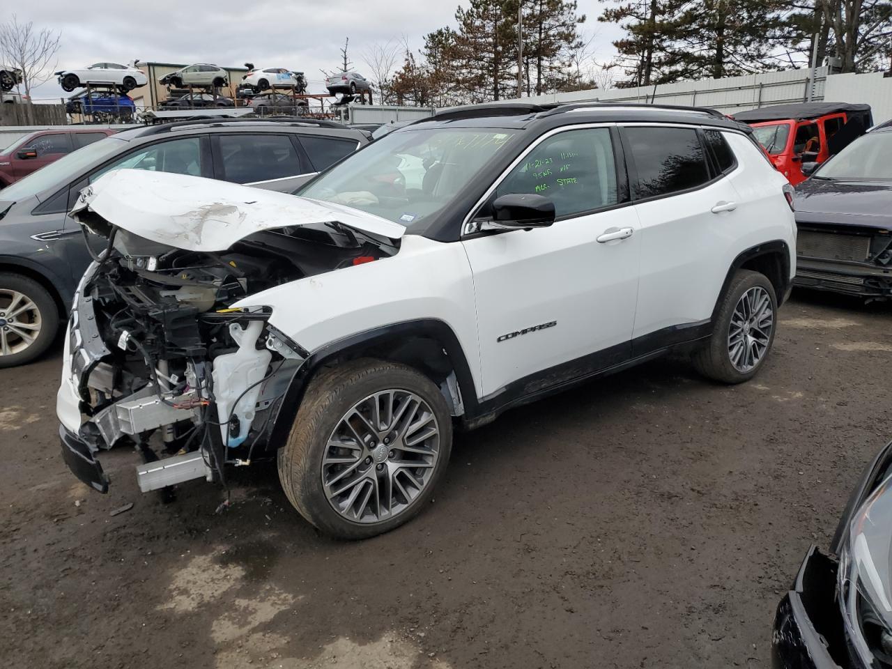 JEEP COMPASS 2022 3c4njdcb8nt164761