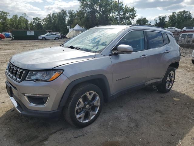 JEEP COMPASS LI 2017 3c4njdcb9ht596960