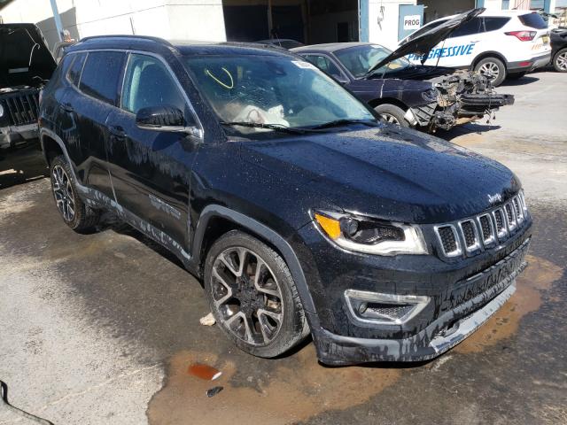 JEEP COMPASS LI 2017 3c4njdcb9ht616978