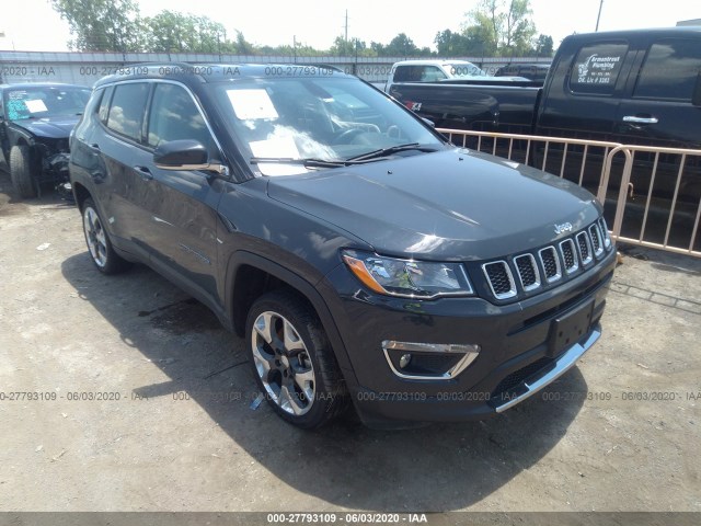 JEEP COMPASS 2017 3c4njdcb9ht624028