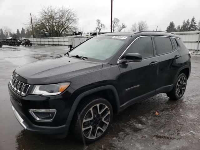 JEEP COMPASS 2017 3c4njdcb9ht628810