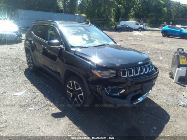 JEEP COMPASS 2017 3c4njdcb9ht632274