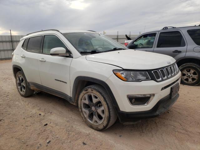 JEEP COMPASS LI 2017 3c4njdcb9ht635966