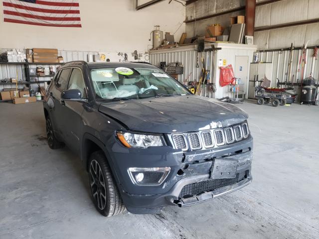 JEEP COMPASS LI 2017 3c4njdcb9ht639905