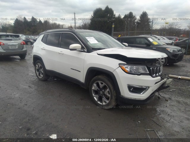 JEEP COMPASS 2017 3c4njdcb9ht640195