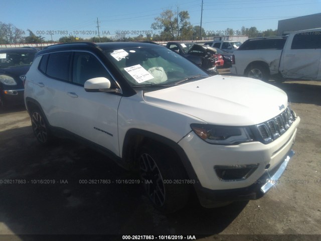 JEEP COMPASS 2017 3c4njdcb9ht661502