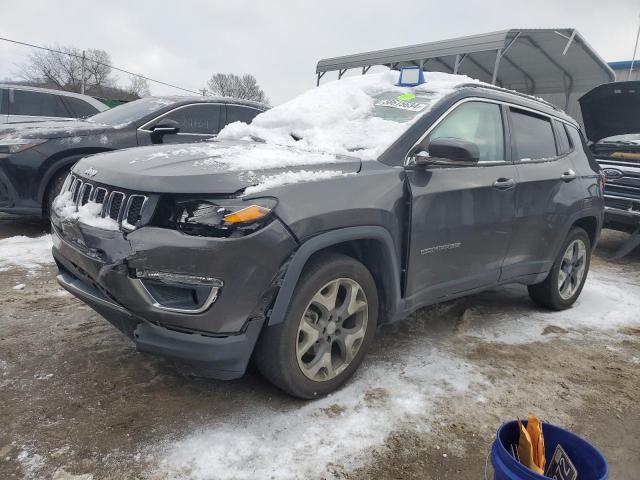 JEEP COMPASS 2017 3c4njdcb9ht665470