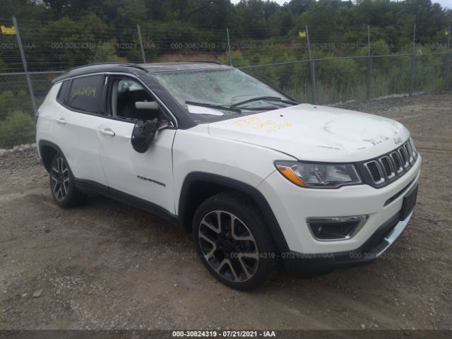 JEEP COMPASS 2017 3c4njdcb9ht671866