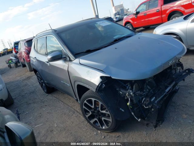 JEEP COMPASS 2017 3c4njdcb9ht673116