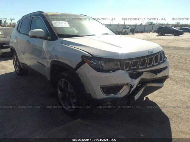 JEEP COMPASS 2017 3c4njdcb9ht675013